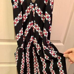 Shorts Romper with pockets